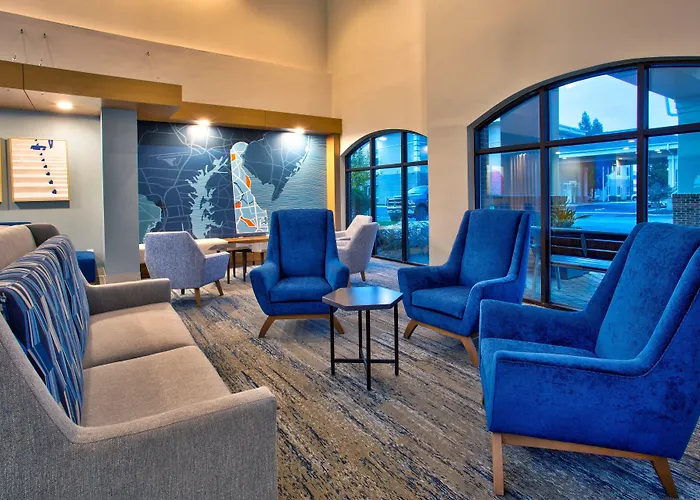 Holiday Inn Express Hotel & Suites Dover By Ihg